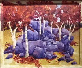 artbymimi/Grove_of_Red_Trees_and_Purple_Rocks.jpg