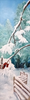 artbymimi/Idyllwild_Cabin_in_snow.jpg